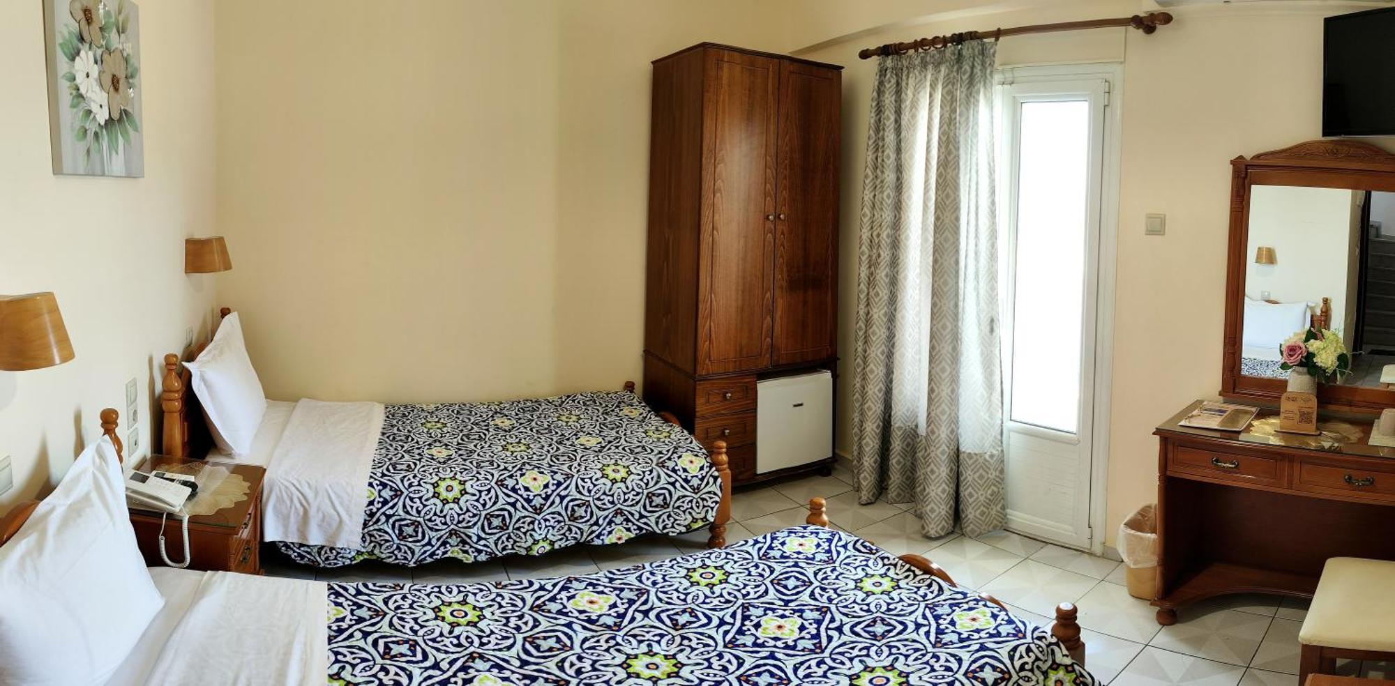Hotel Anagennisis Frý Eksteriør bilde