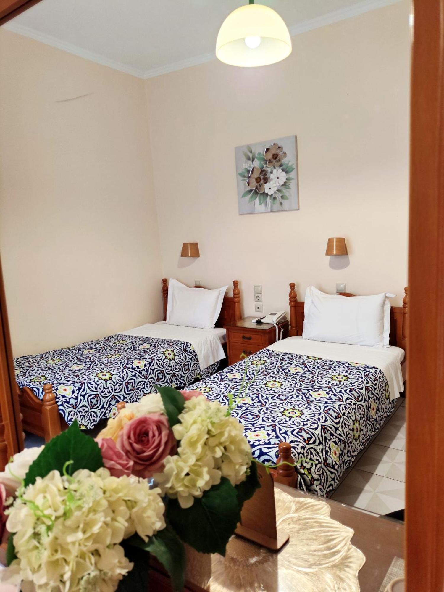 Hotel Anagennisis Frý Eksteriør bilde
