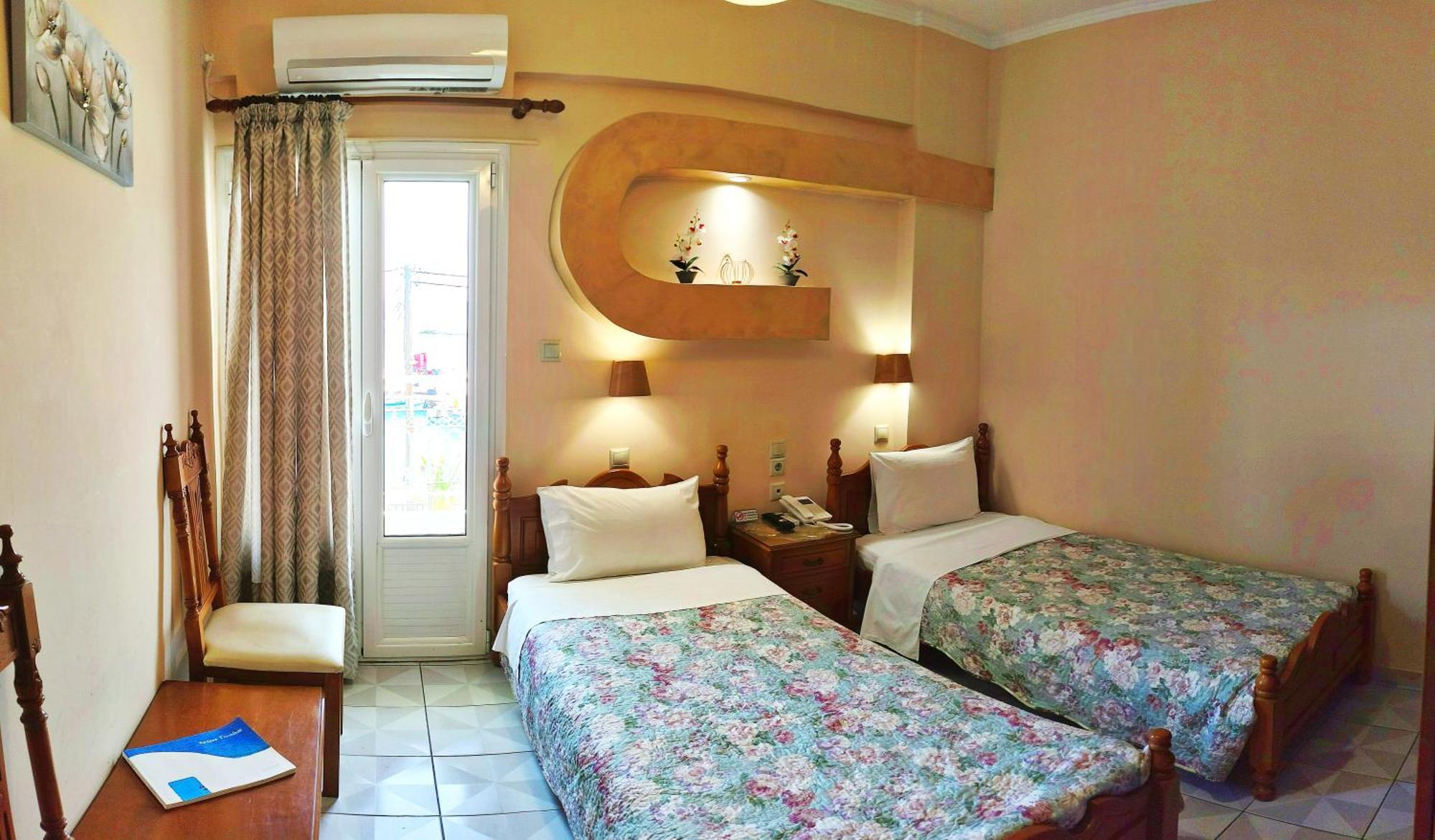 Hotel Anagennisis Frý Eksteriør bilde