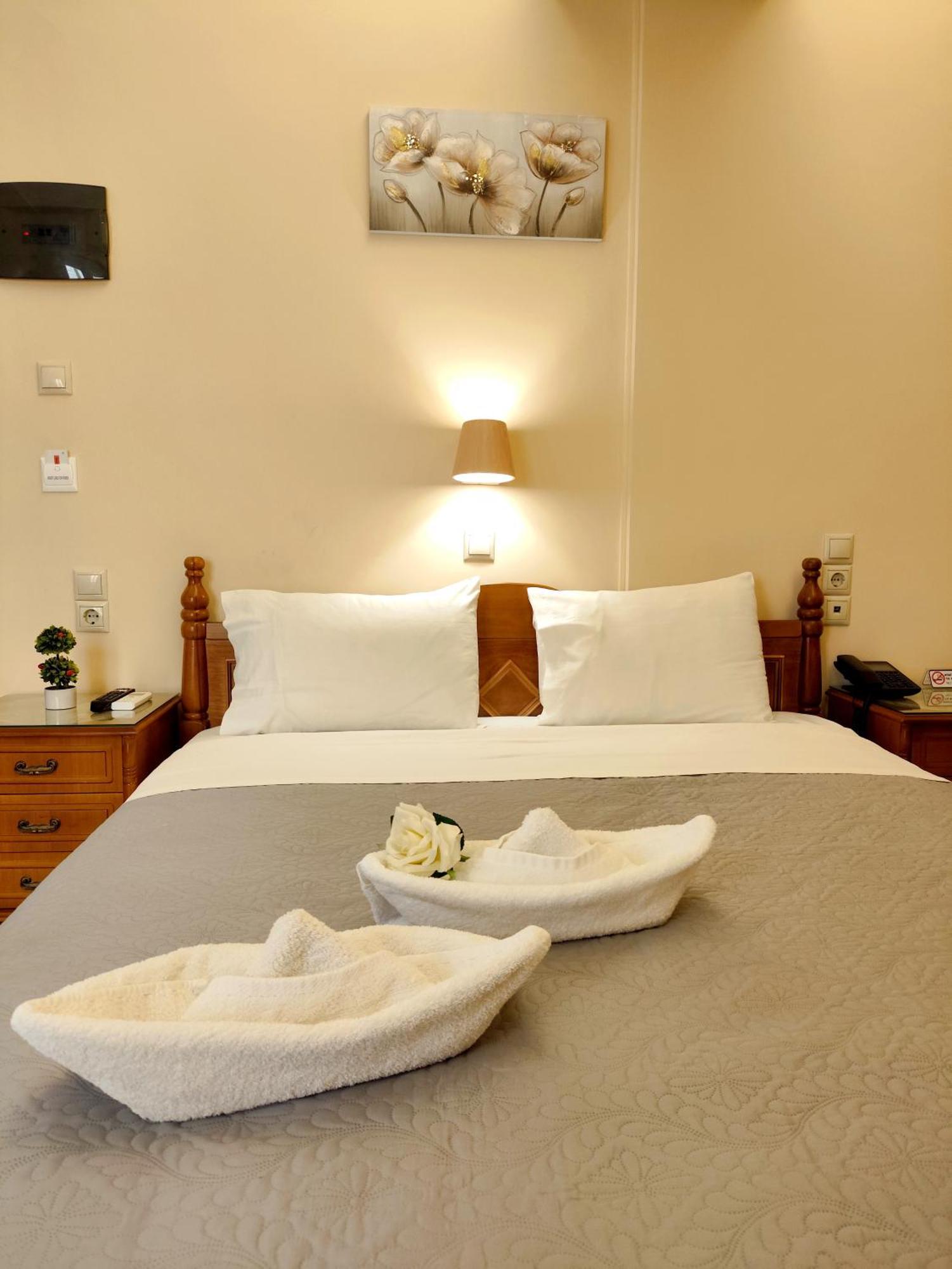 Hotel Anagennisis Frý Eksteriør bilde